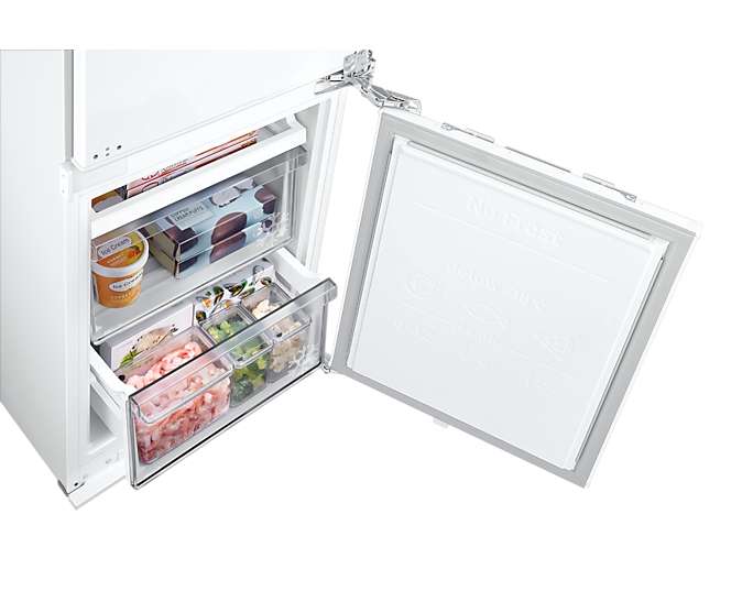 Samsung BRB26715DWW/EF koel-vriescombinatie Ingebouwd 264 l D Wit - Afbeelding 6