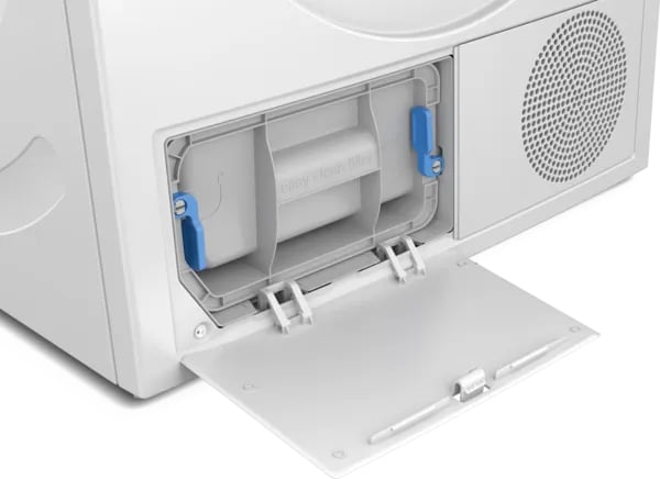 Siemens iQ300 WT43H00ENL wasdroger Vrijstaand Voorbelading 8 kg Wit - Afbeelding 7