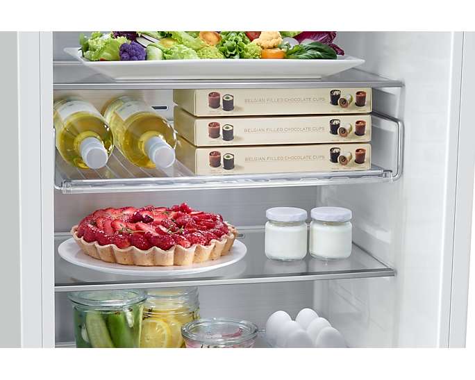 Samsung BRB26715DWW/EF koel-vriescombinatie Ingebouwd 264 l D Wit - Afbeelding 15