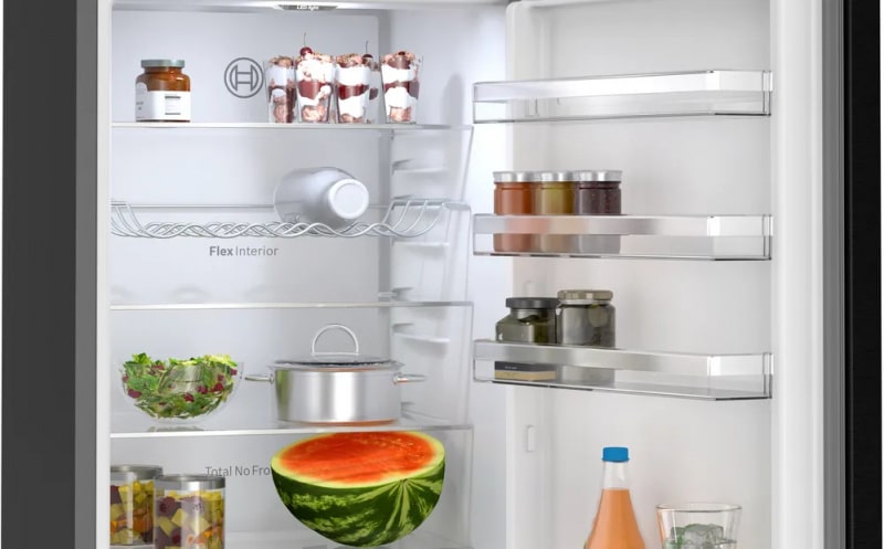 Bosch KGN39VXAU | Serie 4 Vrijstaande koel-vriescombinatie (203CM) - Afbeelding 5