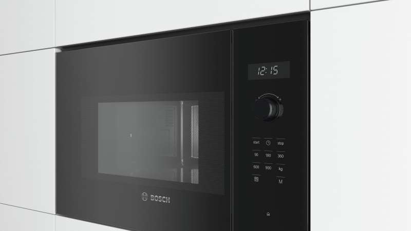 Bosch | BFL554MB0 | Inbouwmagnetron (Nis 38) - Afbeelding 2