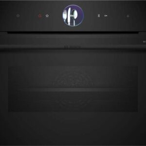 Bosch | CSG936DB1 | Compacte bakoven met stoom