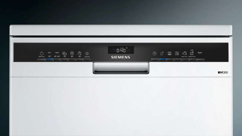Siemens | SN23EW03KE | Vrijstaande vaatwasser 60 cm - Afbeelding 2