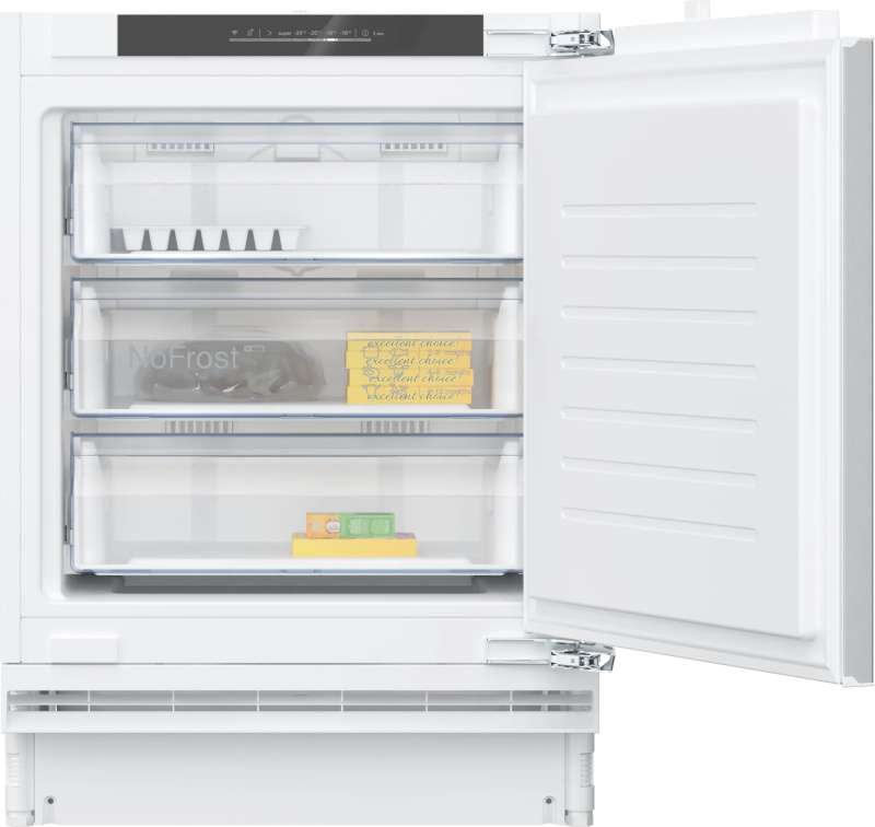 Neff GU7213DE0 diepvriezer Vrieskast Ingebouwd 85 l E Wit