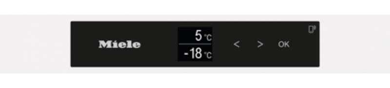 Miele KFN 7774 C Ingebouwd 245 l Wit - Afbeelding 2