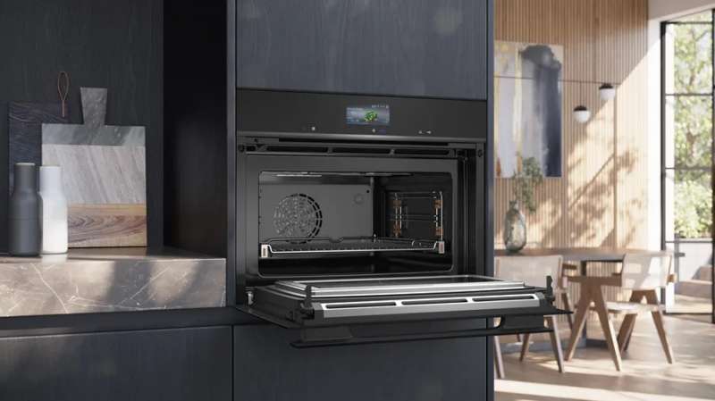Siemens | CM936GCB1 | Compacte bakoven met magnetron - Afbeelding 4