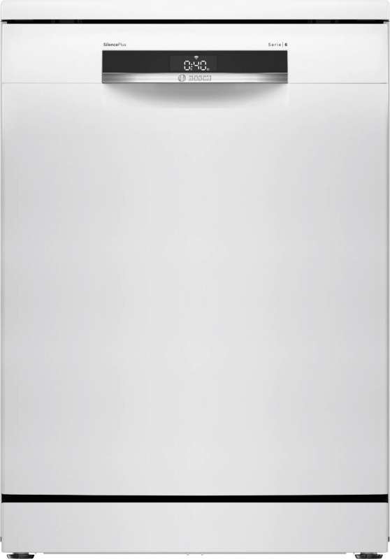 Bosch | SMS6ECW15E | Vrijstaande vaatwasser 60 cm