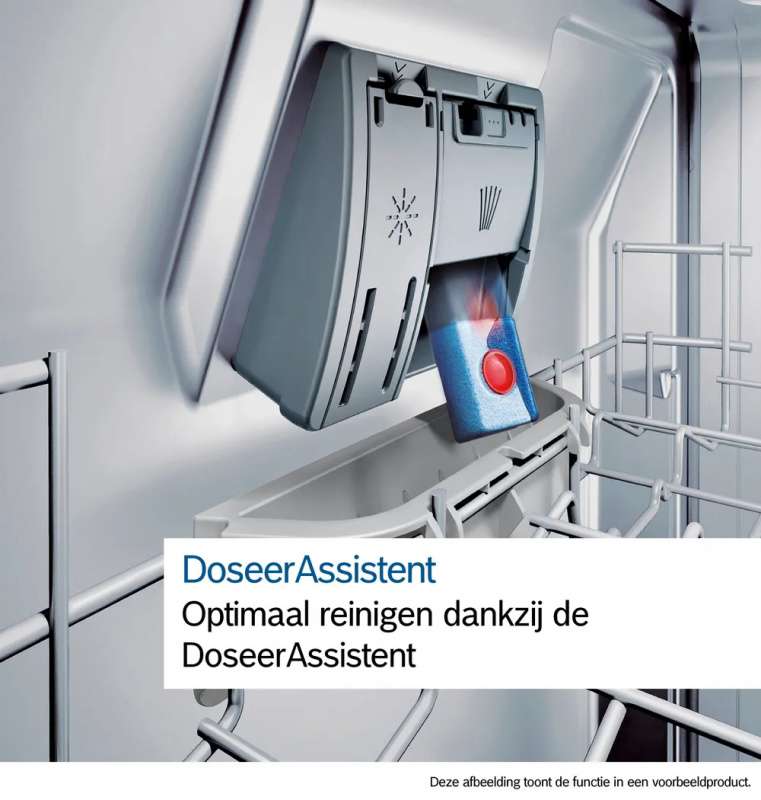Bosch | SBH4EAX28E | Volledig geïntegreerde vaatwasser 60 cm - Afbeelding 5