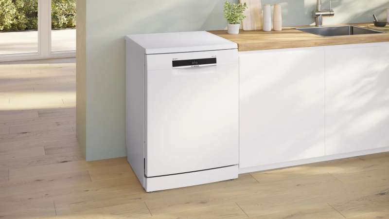 Bosch | SMS6ECW15E | Vrijstaande vaatwasser 60 cm - Afbeelding 2