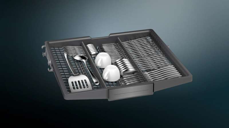 Siemens iQ500 SX65EX10CN vaatwasser Volledig ingebouwd 14 couverts C - Afbeelding 5