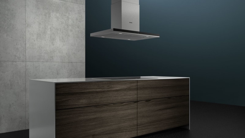 Siemens | LF98BIP50 | Eilandschouwkap - Afbeelding 4