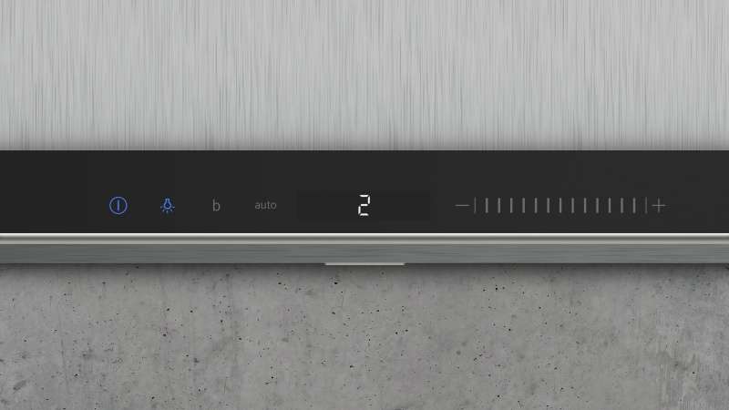 Siemens iQ700 LC91BUV55 afzuigkap Muurmontage Roestvrijstaal 920 m³/uur - Afbeelding 3