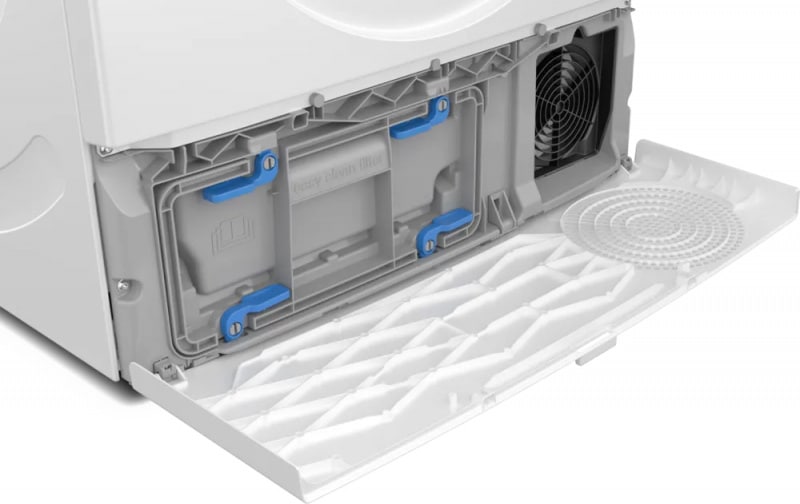 Bosch | WQG233DLNL | Warmtepompdroger - Afbeelding 8