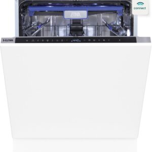 ETNA VW743NC vaatwasser Volledig ingebouwd 16 couverts A