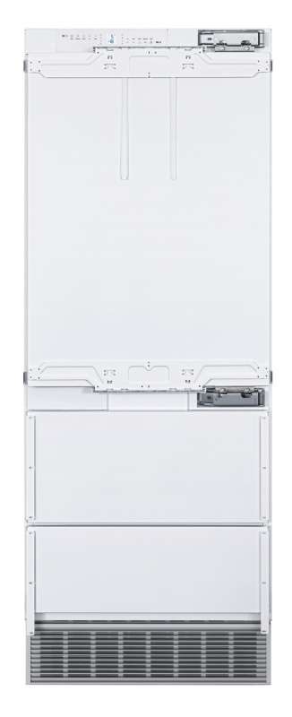 Liebherr ECBN 5066 Ingebouwd 402 l F Wit - Afbeelding 3
