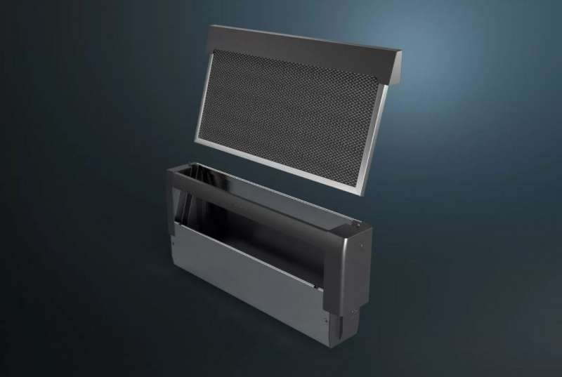 Siemens | LD98WMM66 | Glass Draft - Afbeelding 6