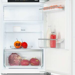 Miele K 7126 E combi-koelkast Ingebouwd 119 l Wit