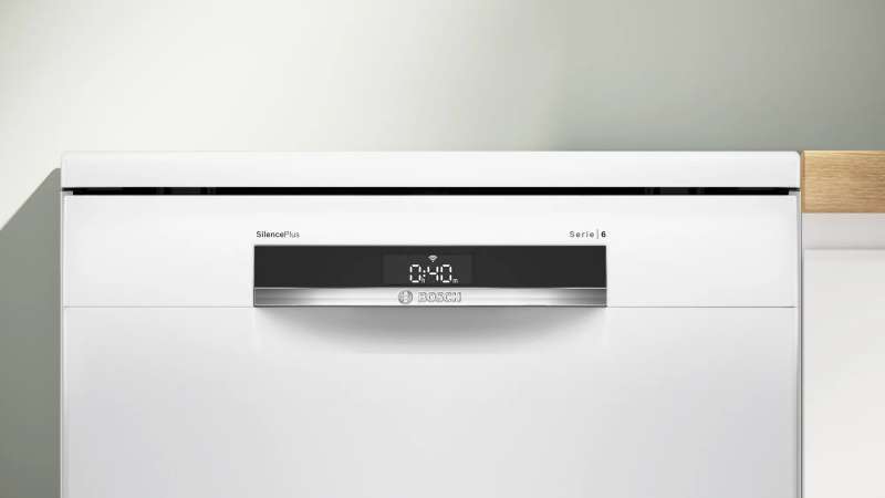 Bosch | SMS6ECW15E | Vrijstaande vaatwasser 60 cm - Afbeelding 3