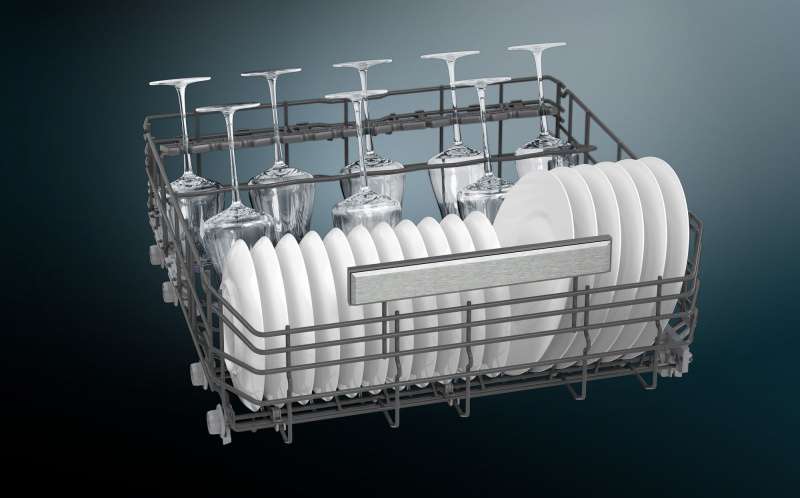 Siemens iQ700 SN87YX01CE vaatwasser Volledig ingebouwd 14 couverts B - Afbeelding 4