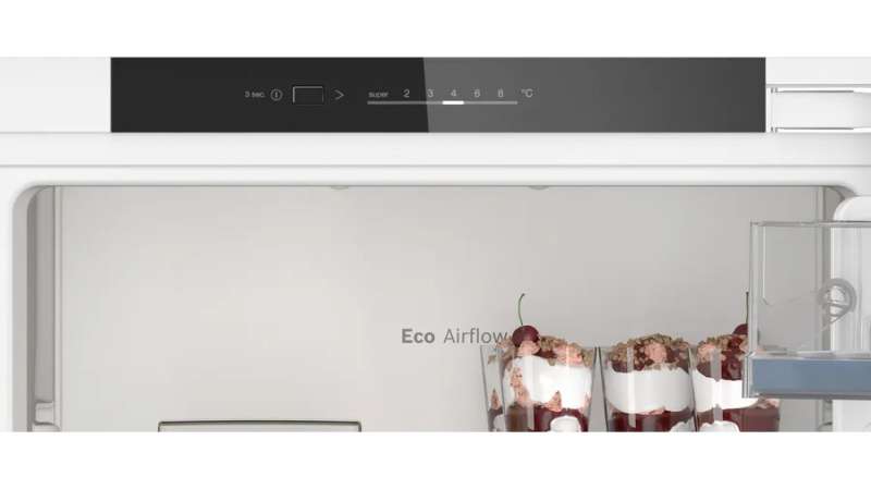 Bosch Serie 4 KIR21EFE0 koelkast Ingebouwd 136 l E - Afbeelding 3