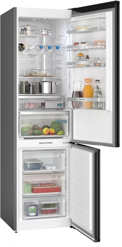 Siemens | KG39NAXCF | Vrijstaande koel-vriescombinatie 60x200 - Afbeelding 2