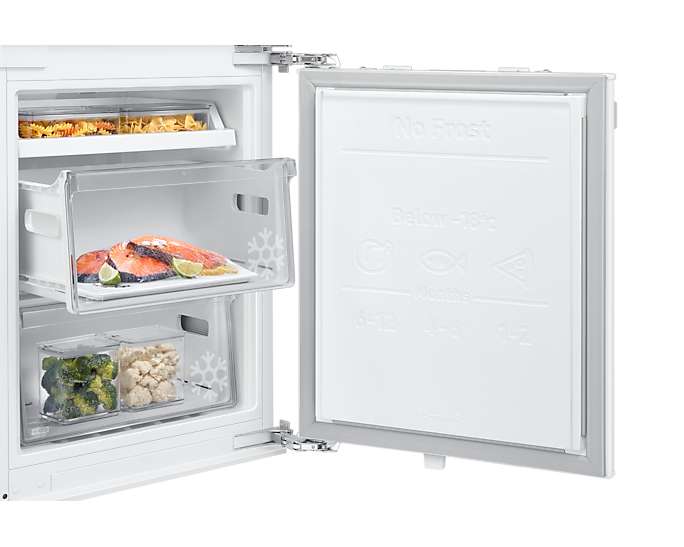Samsung BRB26715DWW/EF koel-vriescombinatie Ingebouwd 264 l D Wit - Afbeelding 10