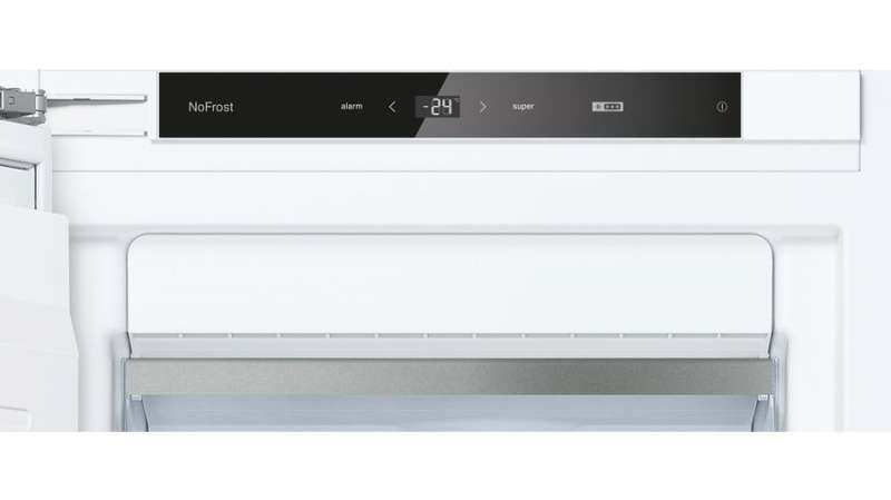 Neff GI7813CE0 diepvriezer Vrieskast Ingebouwd 212 l E Wit - Afbeelding 3