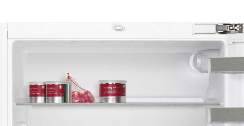 Siemens iQ500 KU15RADF0 koelkast Ingebouwd 137 l F Wit - Afbeelding 3