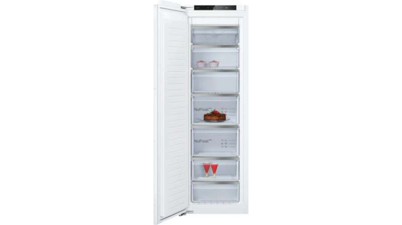Neff GI7813CE0 diepvriezer Vrieskast Ingebouwd 212 l E Wit