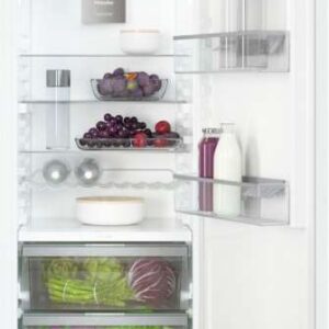 Miele K 7748 D combi-koelkast Ingebouwd 275 l Wit