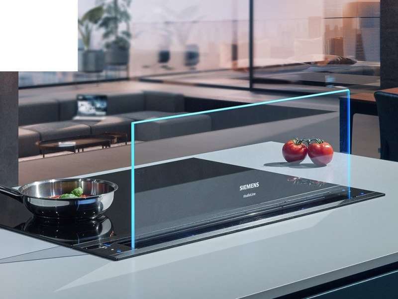 Siemens | LD98WMM66 | Glass Draft - Afbeelding 3
