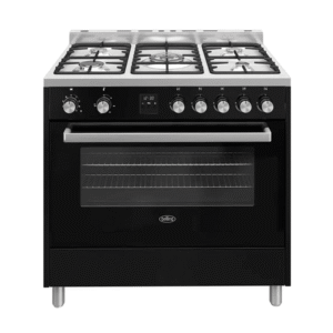 Belling BE444688 | Gasfornuis (90CM)