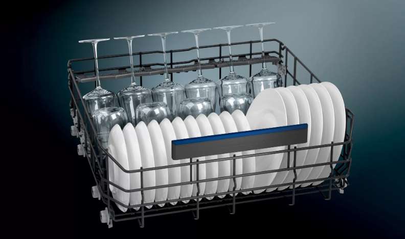 Siemens iQ300 SX73HX60CE vaatwasser Volledig ingebouwd 14 couverts D - Afbeelding 3