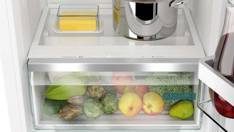 Siemens iQ500 KI31REDD1 koelkast Ingebouwd 165 l D Wit - Afbeelding 4