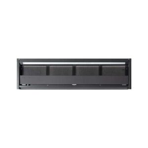 NOVY Fusion Pro 8770 Muurmontage Antraciet 626 m³/uur