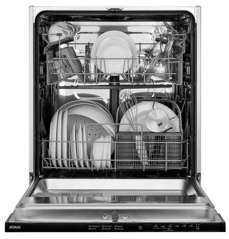 ATAG VA5113BT vaatwasser Volledig ingebouwd 13 couverts E