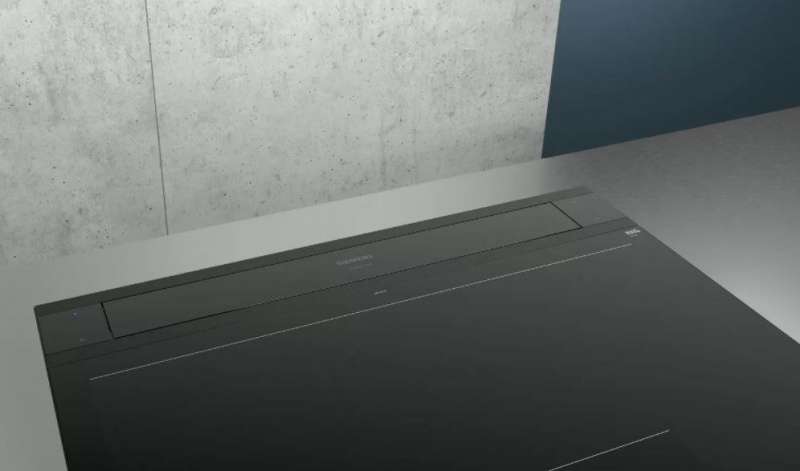 Siemens | LD98WMM66 | Glass Draft - Afbeelding 5