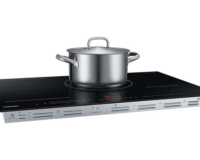 Samsung NZ84C5047FK Zwart Ingebouwd 80 cm Inductiekookplaat zones 4 zone(s) - Afbeelding 8