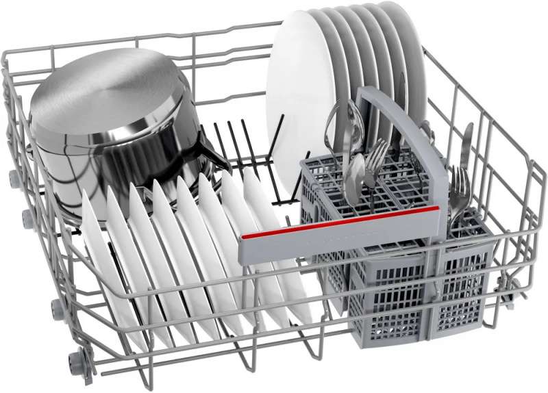 Bosch | SMH4EAX28E | Volledig geïntegreerde vaatwasser 60 cm - Afbeelding 7