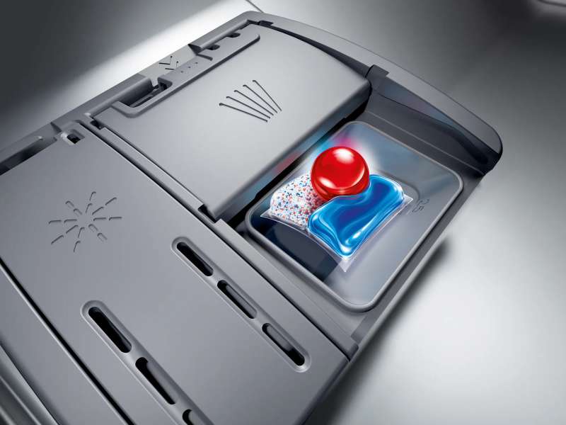 Bosch | SMH4EVX08E | Volledig geïntegreerde vaatwasser 60 cm - Afbeelding 9
