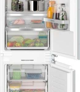 Siemens | KI86NADD0 | Inbouw koel-vriescombinatie 177,5 cm