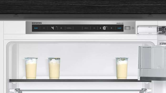 Siemens | KI87SSDE0 | Inbouw koel-vriescombinatie 177,5 cm - Afbeelding 4
