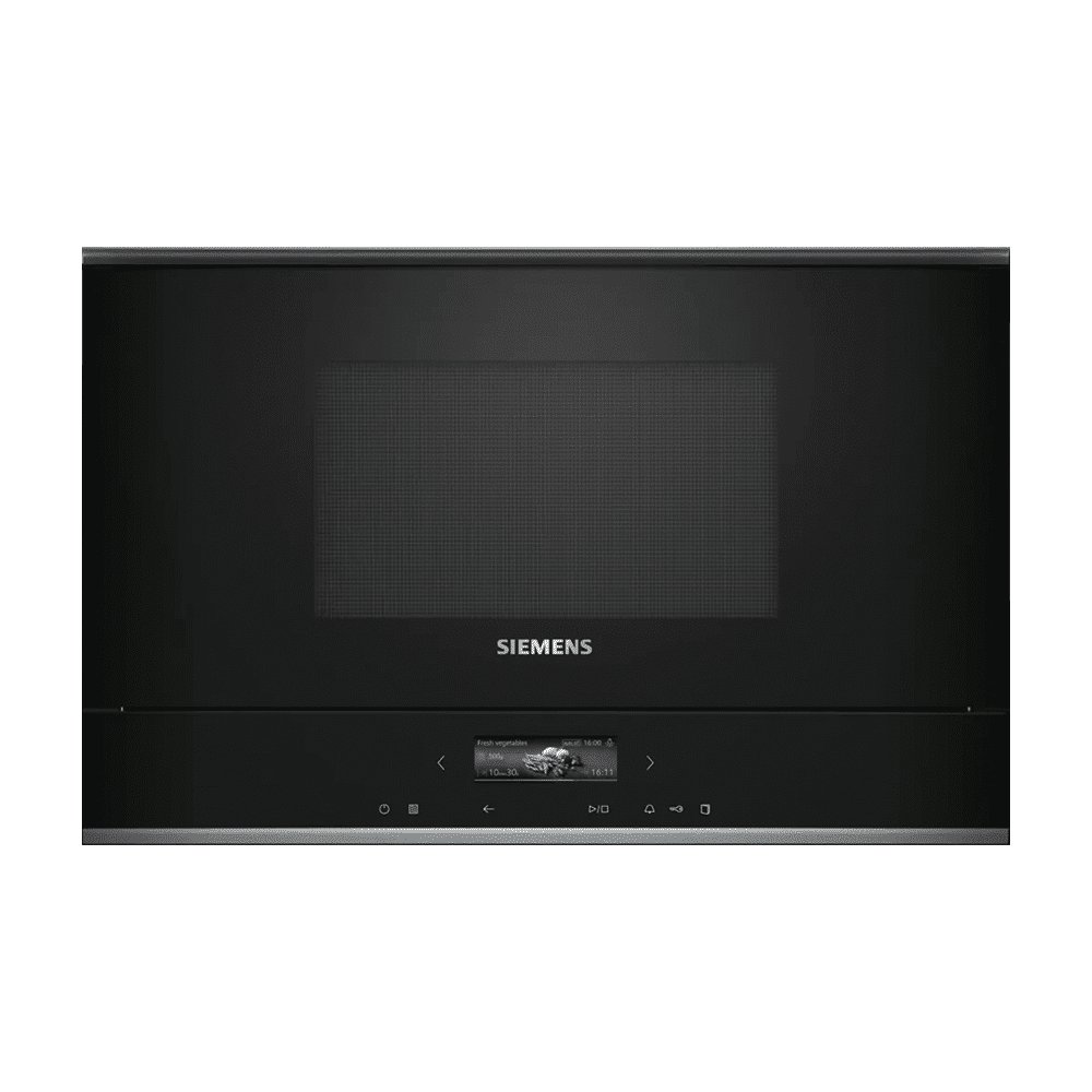 Siemens BF722L1B1 | iQ700 Inbouwmagnetron, zwart