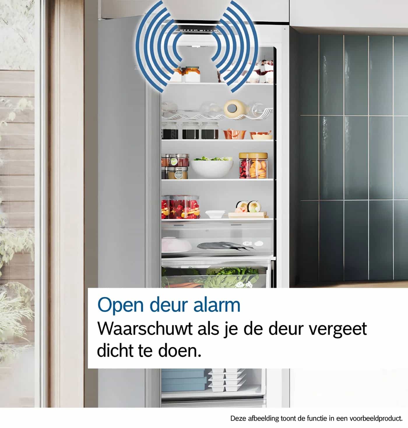 Bosch GIV21ADD0 | Serie 6 inbouwvriezer (88CM) - Afbeelding 4