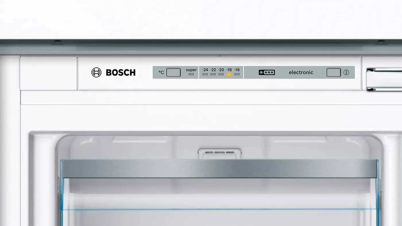 Bosch GIV21ADD0 | Serie 6 inbouwvriezer (88CM) - Afbeelding 2