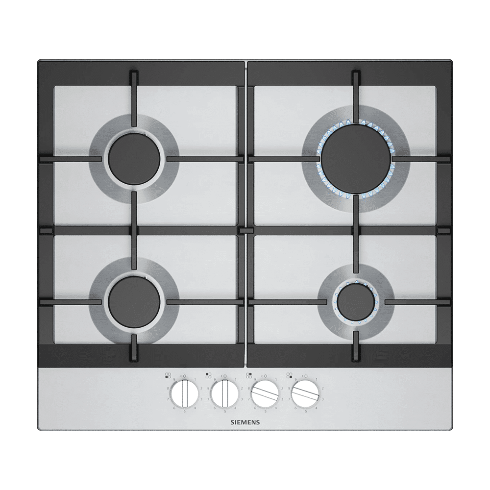 Siemens EC6A5PI90N | iQ500 Gaskookplaat (60CM)