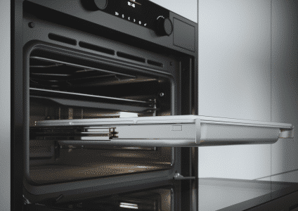 ATAG CS4695C | Combi-stoomoven grafiet met kleurendisplay (45CM) - Afbeelding 4