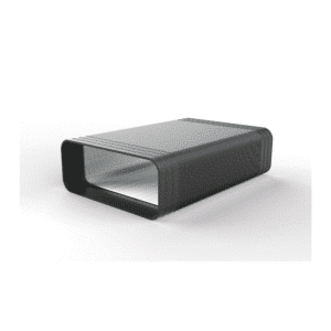 Blaufilter FLK-B 180 | Flexibel luchtavoerkanaal 225 x 92 x 310 - 1800mm, compatibel met Naber 180cm