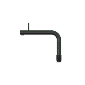 Quooker 22+FRONTBLK | Zwarte Front kraan met Combi+ reservoir (7 liter kokend en onbeperkt warm water)