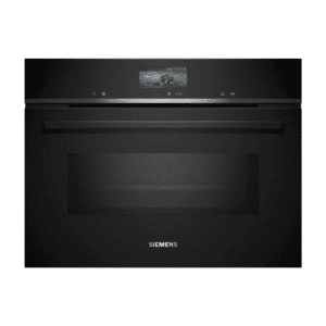 Siemens CM736GAB1 | iQ700 Compacte bakoven met magnetron 60 x 45 cm, zwart